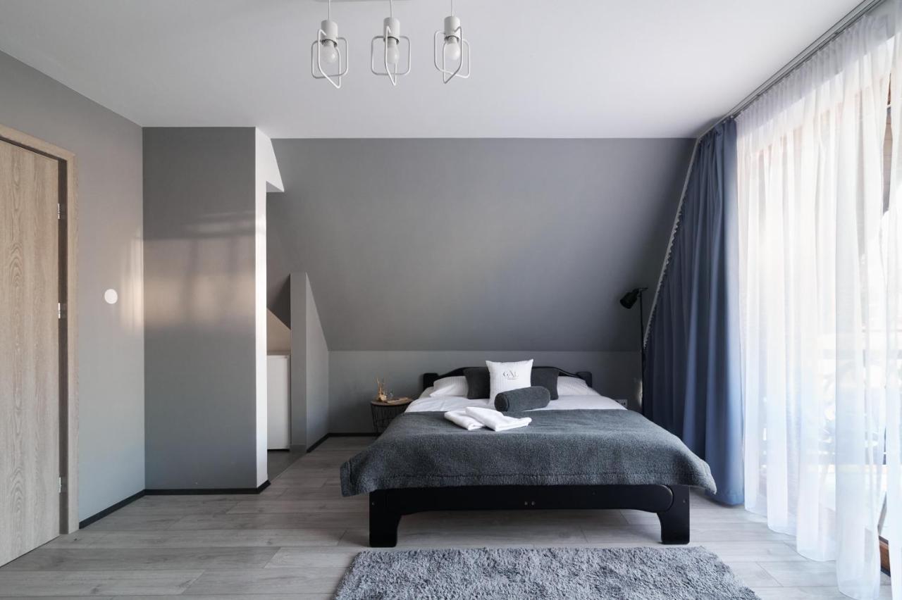 Gal Apartments 扎科帕内 外观 照片