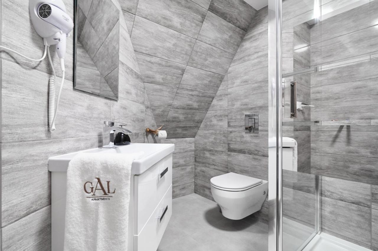 Gal Apartments 扎科帕内 外观 照片
