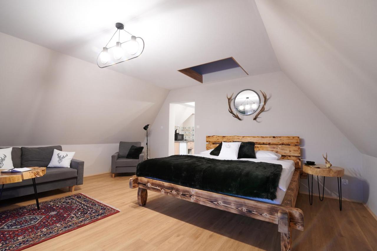 Gal Apartments 扎科帕内 外观 照片
