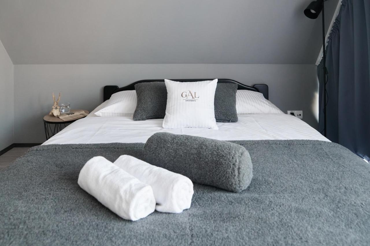 Gal Apartments 扎科帕内 外观 照片