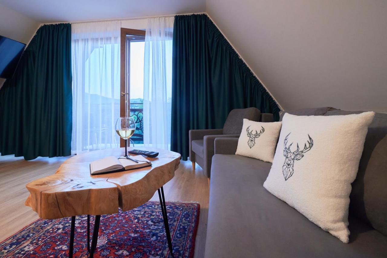 Gal Apartments 扎科帕内 外观 照片
