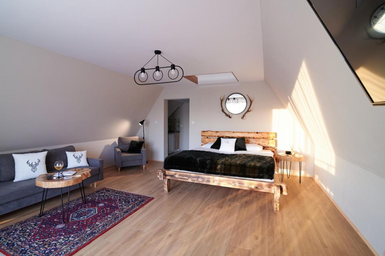 Gal Apartments 扎科帕内 外观 照片