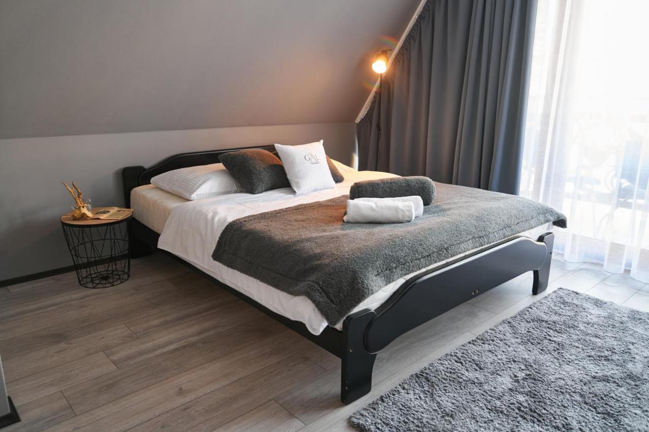 Gal Apartments 扎科帕内 外观 照片